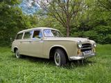Peugeot 403 B5 Commerciale EZ 1961 - Peugeot: 403