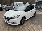 Nissan Leaf 40kWh Tekna BOSE Leder LED Navi AVM-Kamera - Nissan Leaf in Wuppertal