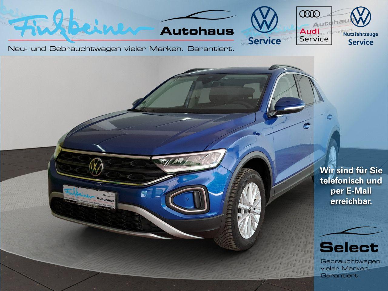 Volkswagen T-Roc Life 1.5l TSI DSG
