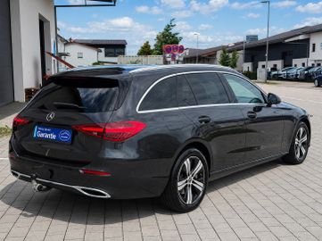 Mercedes C 300 - 5
