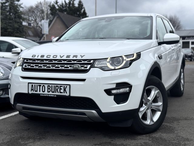 Land Rover Discovery Sport TD4 HSE Navi Leder Xenon 4xShz