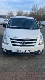 Hyundai H-1 Starex - Hyundai mit Diesel-Antrieb: Starex