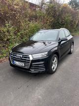 Audi Q5 55 TFSI e S tronic quattro Hybrid - Audi Q5 55 TFSI Gebrauchtwagen