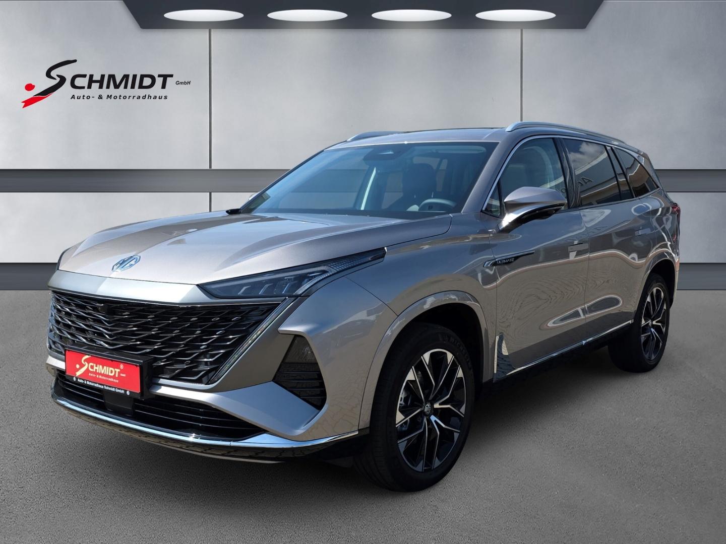 MG S9 PHEV PREMIUM LED 360° NAVI 7-SITZER MASSAGE