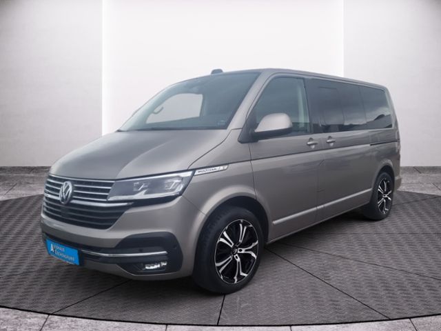 Fahrzeugabbildung Volkswagen Multivan T6.1 2.0 TDI DSG 4Motion Comfortline AH