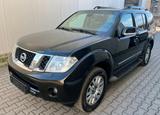 Nissan Pathfinder  3.0 dCi  LE.SHZ.AHK.Kam... - Nissan Pathfinder mit Diesel-Antrieb: Automatik
