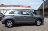 Mitsubishi ASX Spirit 2.0 ClearTec 2WD CVT - Mitsubishi ASX: Automatik