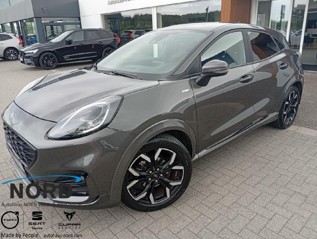 Ford Puma ST-Line X 1.0 AHK