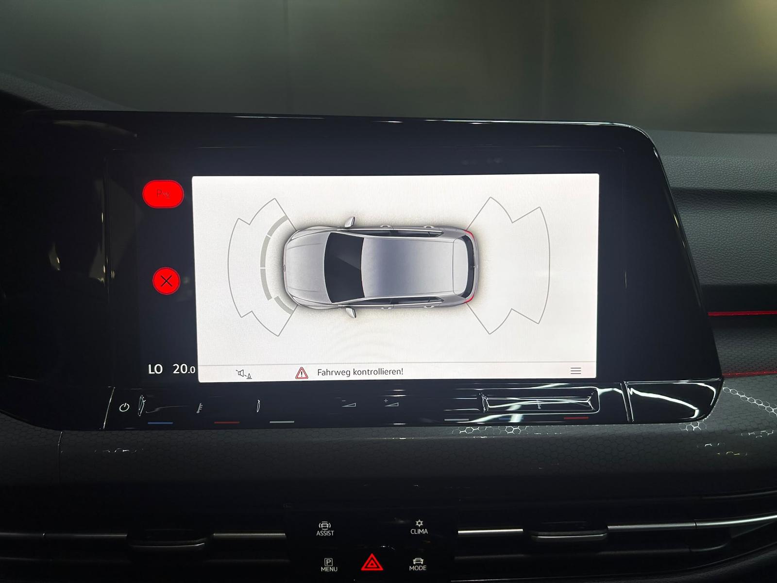 Volkswagen Golf VIII GTI 2,0 TSI LED+SHZ+CARPLAY+DAB+TEMP+, миниатюра 19