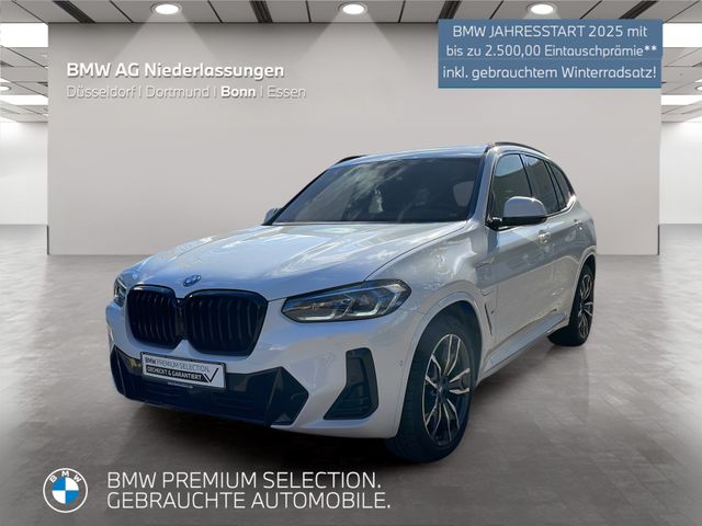 BMW X3 xDrive30e M Sport AHK Driv.Assist.Prof Laser