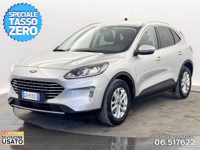 Ford FORD Kuga 1.5 ecoblue titanium 2wd 120cv auto de