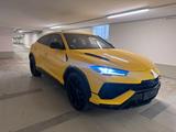 Lamborghini URUS S B&O HUD PANO Q-CITURA 2024 ON STOCK - Lamborghini Gebrauchtwagen in Berlin