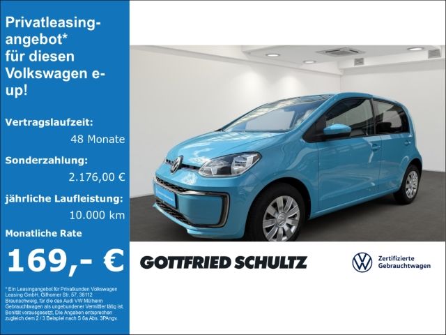 Volkswagen up e-up! MAPS MORE DAB KLIMA RADIO