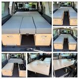 Mercedes-Benz Citan Tourer 111 CDI  7-Sitzer Mini-Camper - Wohnmobile bis 20.000 Euro