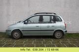 Hyundai Matrix 1.6 Comfort Klima /Alus/ 5trg - gebrauchte Hyundai Matrix aus dem Jahr 2007