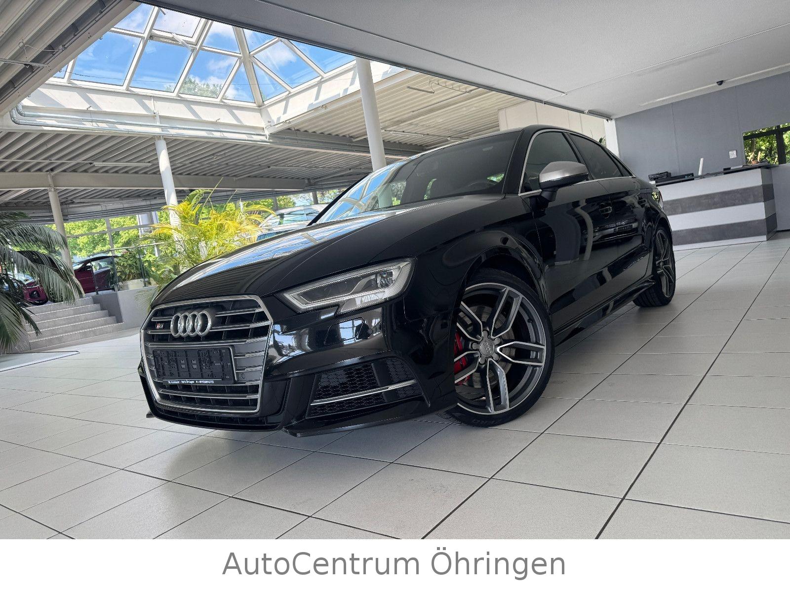 Audi S3 Lim. quattro B&O Virtual Matrix Pano Navi SHZ