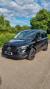 Mercedes-Benz T-Class 180 D - PROGRESSIVE EDITION - Mercedes-Benz T-Klasse von privat
