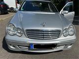 Mercedes-Benz C 180 KOMPRESSOR ELEGANCE Elegance - gebrauchte Mercedes-Benz C 180 aus dem Jahr 2006