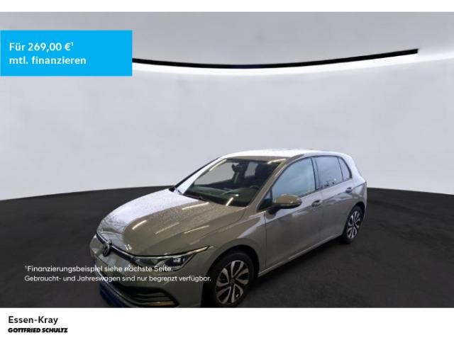 Volkswagen Golf Active 1.5 TSI LED Standheizung Navi ACC Ka