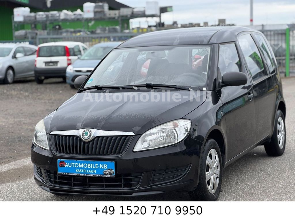 Angebot ansehen Skoda Roomster