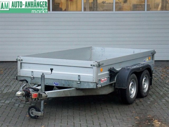 Agados VZ 31 Tandem 2700kg