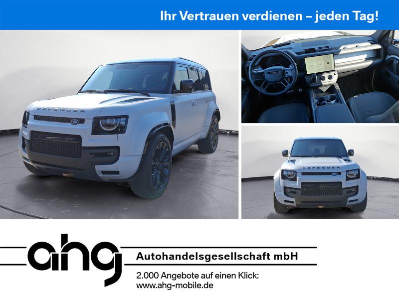 Land Rover Defender 110 P635 OCTA BLACK EDITION CARBONPAKET