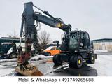 Hitachi ZX170W-6*Verstellausleger/3xLöffel/Planierschild