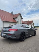 Mercedes-Benz C300 AMG Coupé Apple Car Play - gebrauchte Mercedes-Benz C 300 aus dem Jahr 2016