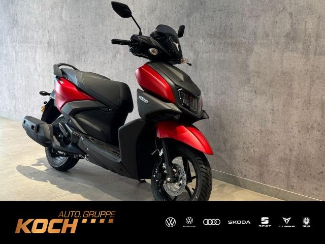 Yamaha RayZR