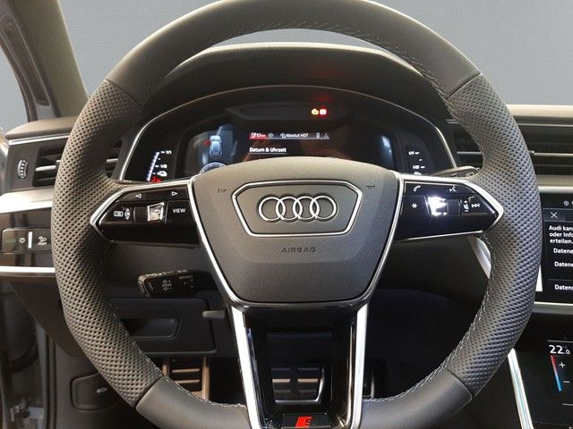 Fahrzeugabbildung Audi A6 Avant S line 55TFSIe HeadUp AHK StdHz Matrix