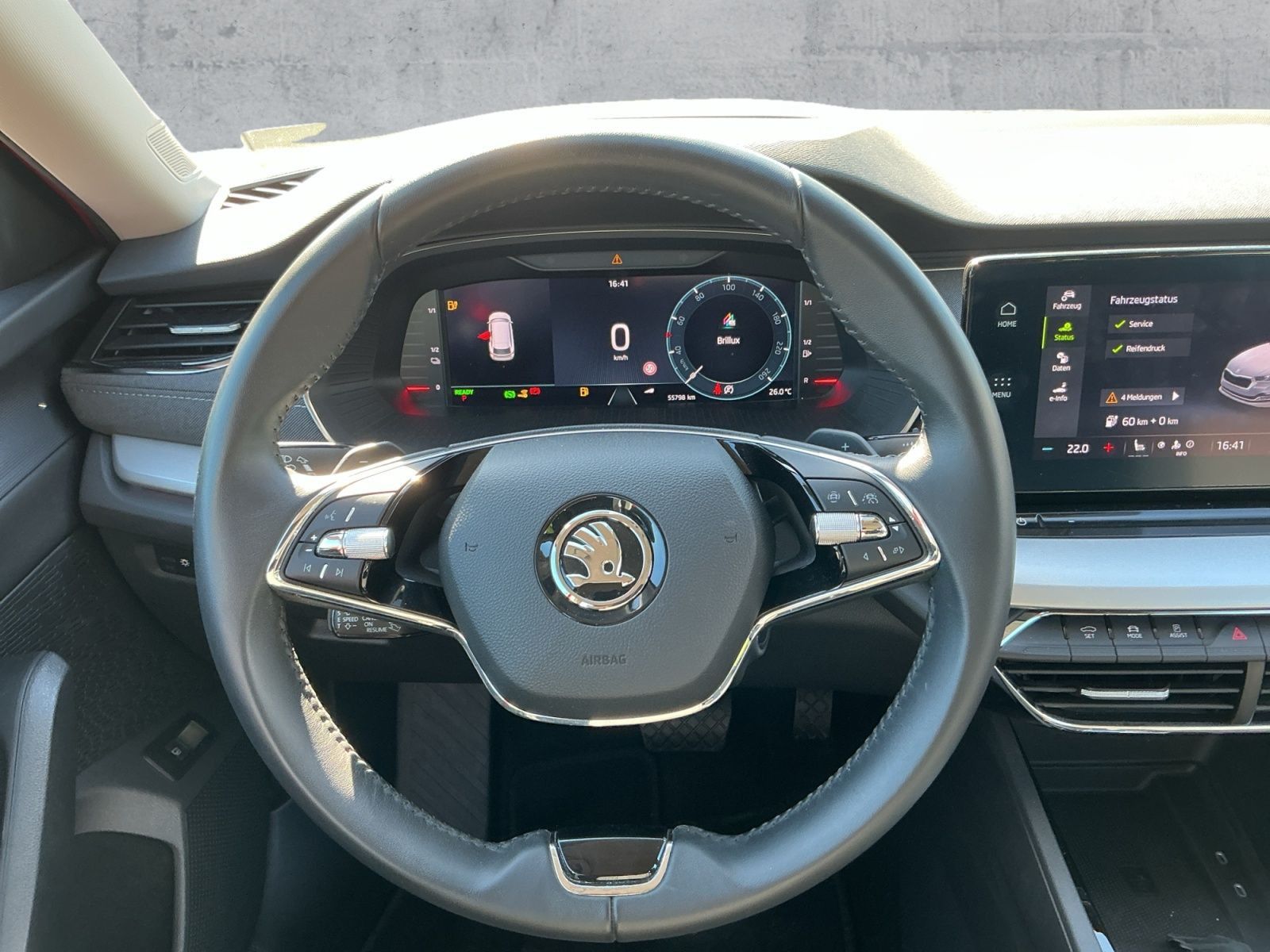 Skoda Octavia - Bild 10