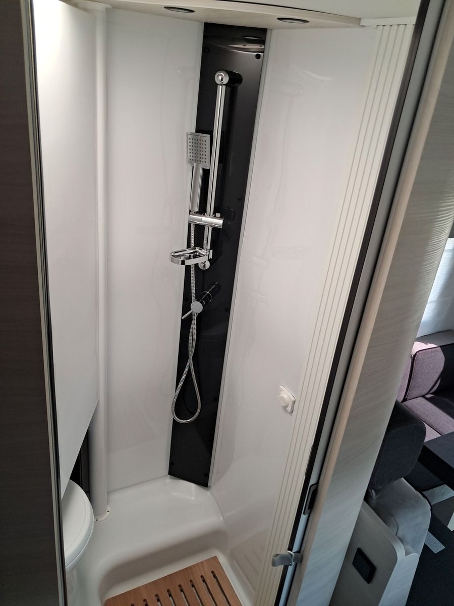 Fahrzeugabbildung Chausson Teilintegriert 627 Connect,Arctic,Hubbett