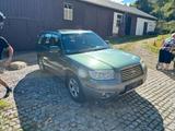 Subaru Forester 150 PS Allrad mit Unterset... - gebrauchte Subaru Forester aus dem Jahr 2007