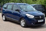 Dacia Lodgy Comfort 2.HD| NAVI| AHK| KAMERA| KLIMA|TÜV - mit Benzin-Antrieb: Van
