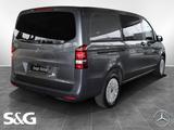 Mercedes-Benz Vito 114 CDI Kasten Lang RüKam+Sitzhzg.+Totwink. - graue Mercedes-Benz Vito