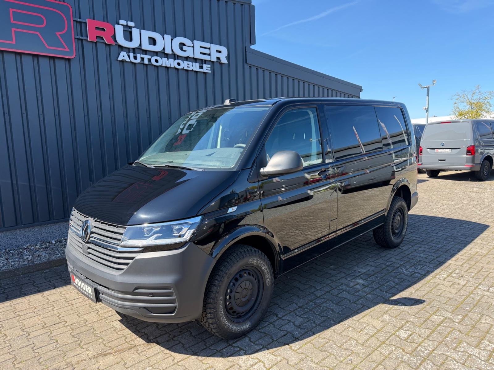 Volkswagen T6.1 Transporter *4 Motion*Sperre*Seikel*Rockton