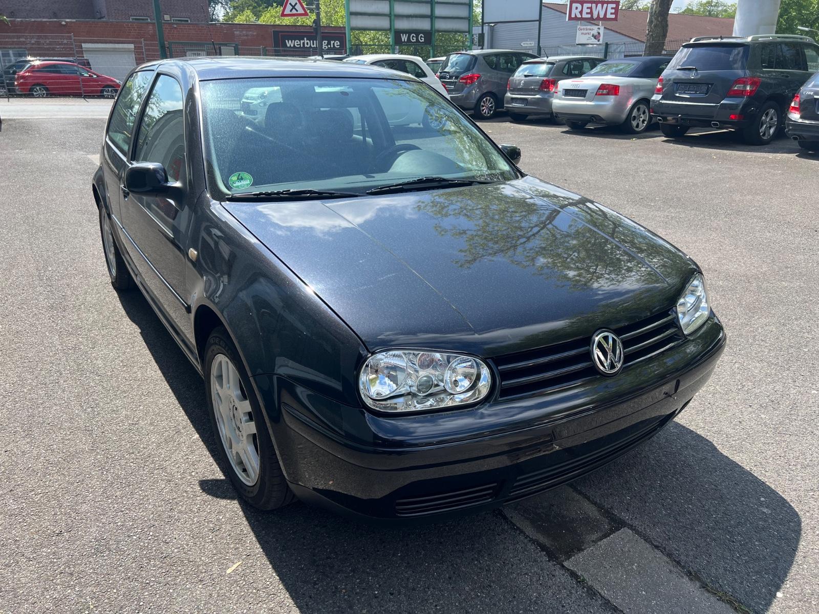 Volkswagen Golf 1.6 Highline"Schiebedach"2.Hand"110.000 km"