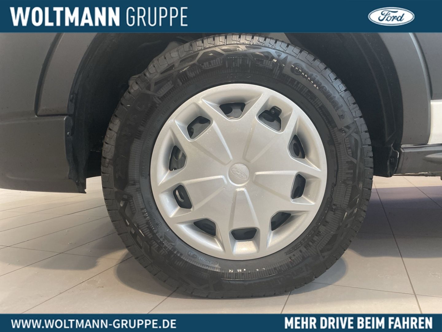 Fahrzeugabbildung Ford Transit Kasten E 350 L3 Trend Elektrom. Navi Kli