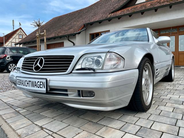 Mercedes-Benz SL 320 Final Edition * Sammlerfahrzeug * 48000km