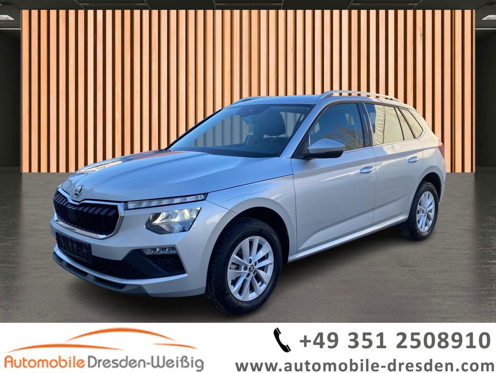 Image of Skoda Kamiq