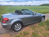 Mercedes-Benz SLK 200 KOMPRESSOR  - Mercedes-Benz SLK 200 aus 2010: Kompressor