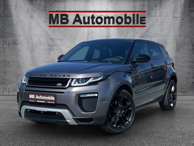 Land Rover Range Rover Evoque SE Dynamic Leder/Navi/360
