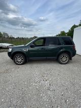 Land Rover Freelander SD4 HSE HSE - gebrauchte Land Rover Freelander aus dem Jahr 2012