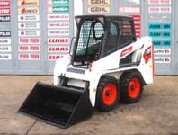 Bobcat Kompaktlader S 100 - 1.8t. vgl. 450 510 70 553