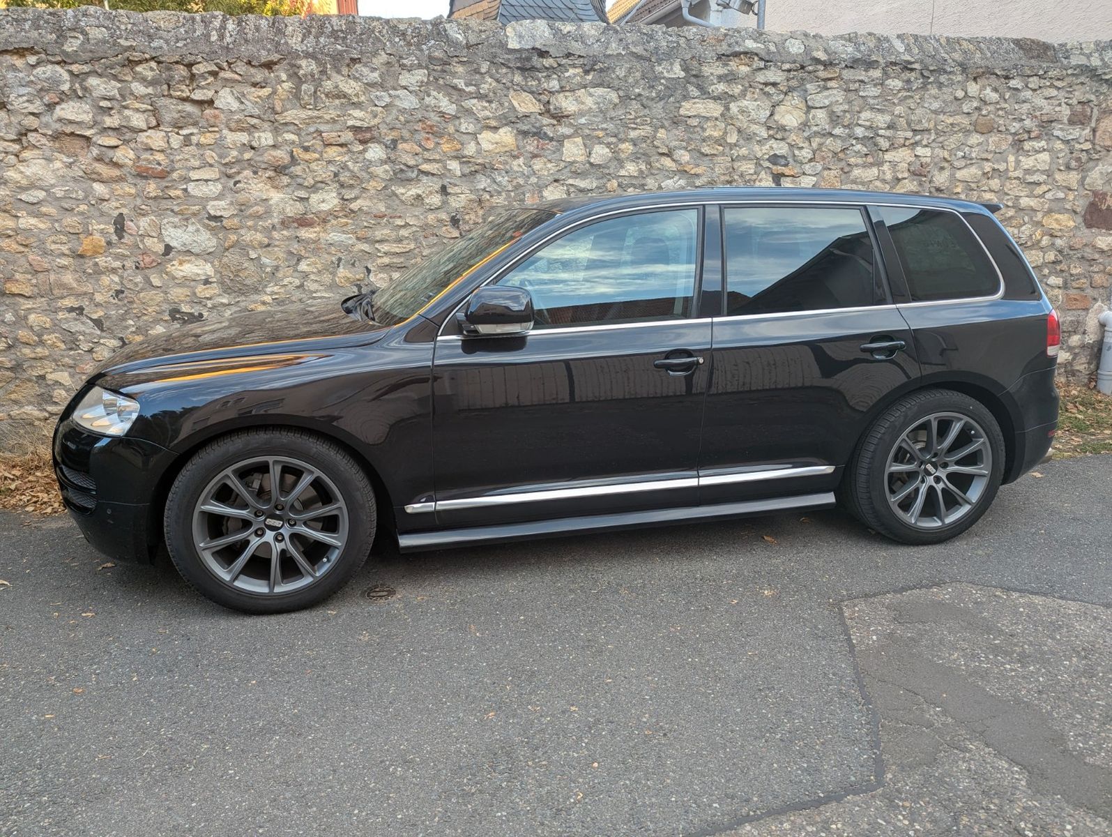 Volkswagen Touareg 6.0 W12 Tiptronic Individual Individual