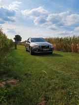 Volvo XC70 D5 AWD Momentum  - graue Volvo XC70