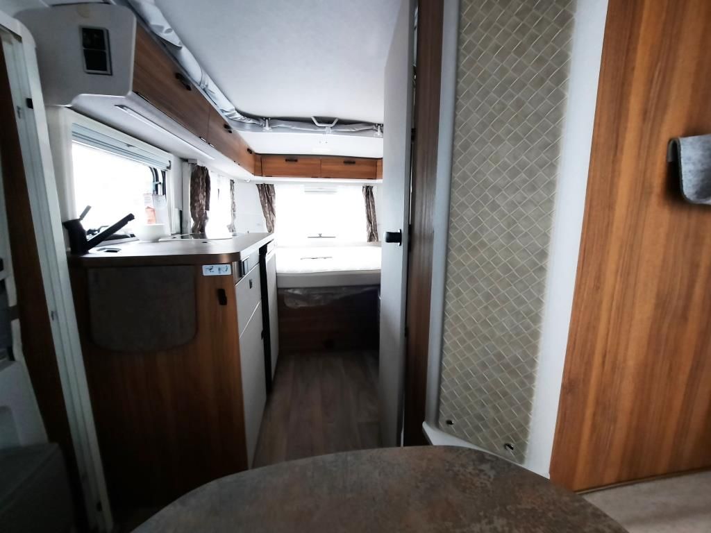 Fahrzeugabbildung HYMER / ERIBA / HYMERCAR Touring 430 Verfüg./Sparen Sie 4.250,- €