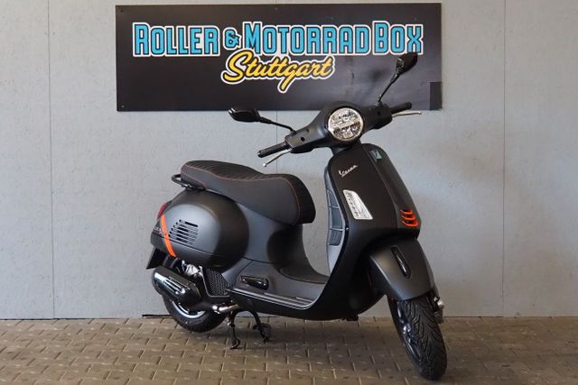 Vespa GTS 125  Super Sport/Supersport Rabatt bis 6.12.