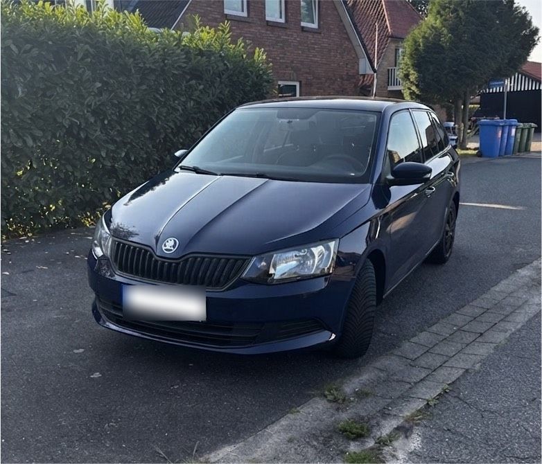 Image of Skoda Fabia