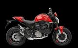 Ducati Monster plus + DUCATIPIRNA - Ducati Monster Plus